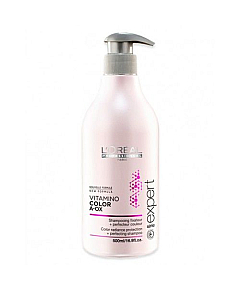 L'Oreal Professionnel Expert Vitamino Color AOX / Витамино Колор Шампунь-фиксатор цвета 500 мл