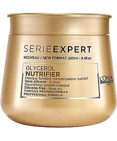 L'Oreal Professionnel Nutrifier Masque - Маска для сухих волос 250 мл