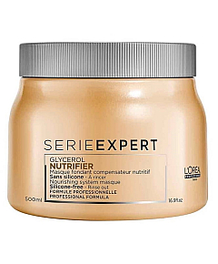 L'Oreal Professionnel Nutrifier Melting Masque - Маска для сухих волос 500 мл