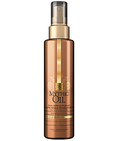 L'Oreal Professionnel Mythic Oil Emulsion For Normal Hair - Эмульсия для нормальных и тонких волос 150 мл