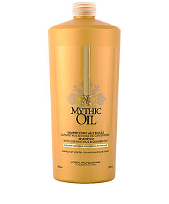 L'Oreal Professionnel Mythic Oil Shampoo For Normal Hair - Шампунь для нормальных и тонких волос 1000 мл