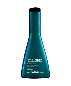 L'Oreal Professionnel Pro Fiber Restore Shampoo - Шампунь для сильно поврежденных волос 250 мл