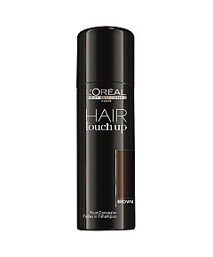 L'Oreal Professionnel Hair Touch Up - Консилер для волос коричневый 75 мл