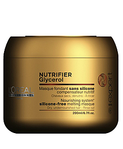 L'Oreal Professionnel Nutrifier Melting Masque - Маска для сухих волос 200 мл