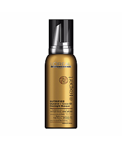L'Oreal Professionnel Nutrifier Overnight Masque - Ночная маска для сухих волос 100 мл