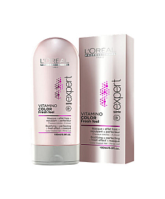 L'Oreal Professionnel Vitamino Color Fresh Feel Mask - Маска для окрашенных волос 150 мл