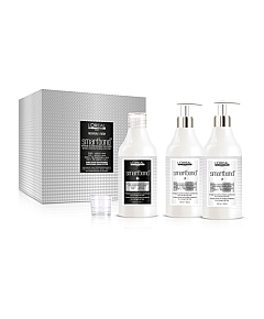 L'Oreal Professionnel Smartbond - Бондинг для волос (набор для салона) Этап 1 500 мл + Этап 2 2 х 500 мл