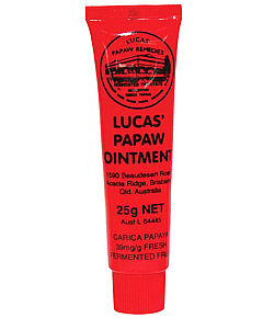 Lucas Papaw Ointment Бальзам, 25 г (тюбик)