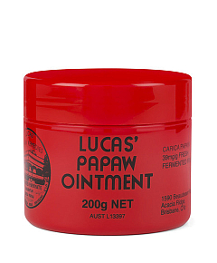 Lucas Papaw Ointment Бальзам, 200 г (банка)