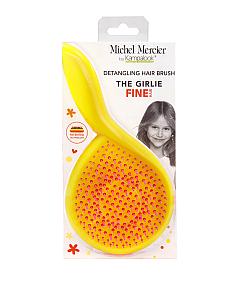 Michel Mercier The Girlie Detangling Brush for Fine hair - Щетка детская для тонких волос