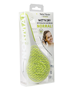 Michel Mercier SPA Detangling Brush for Normal hair - Щетка SPA для нормальных волос