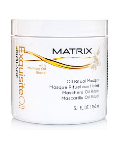Matrix Biolage Exquisite Oil Oil Ritual Masque Питающая маска 150 мл