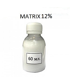 Matrix Cream Developer 40vol / Крем Оксидант 12%, 60 мл (розлив)