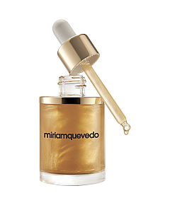 Miriamquevedo The Sublime Gold Oil - Масло для волос с золотом 24 карата 250 мл