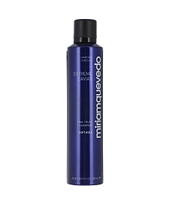 Miriamquevedo Extreme Caviar Final Touch Hairspray – Soft Hold - Лак для волос легкой фиксации с экстрактом черной икры 300 мл
