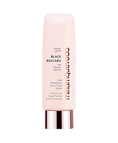 Miriamquevedo Black Baccara Hair Repairing and Multiplying Serum - Восстанавливающая крем-сыворотка для уплотнения и объема волос с экстрактом розы Блэк Баккара 100 мл