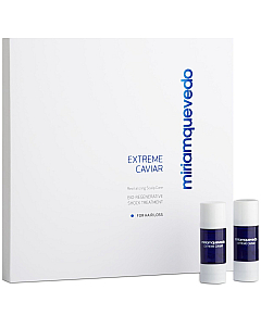 Miriamquevedo Extreme Caviar Bio-Regenerative Shock Treatment for Hair Loss - Биовосстанавливающая сыворотка против выпадения волос 10х10 мл