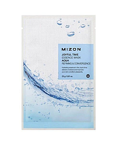 Mizon Joyful Time Essence Mask Aqua - Маска тканевая с морской водой 23 г