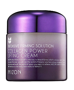 Mizon Collagen Power Lifting Cream - Лифтинг-крем для лица коллагеновый 75 мл 