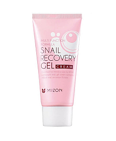 Mizon Snail Recovery Gel Cream - Крем-гель для лица с экстрактом улитки 45 мл