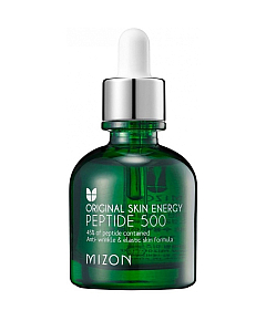 Mizon Original Skin Energy Peptide 500 - Сыворотка для лица пептидная 30 мл