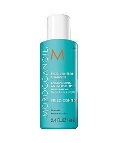 Moroccanoil Frizz Control - Шампунь для дисциплины непослушных волос 70 мл