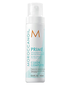 Moroccanoil ChromaTech Prime Spray - Спрей-праймер для сохранения цвета 160 мл
