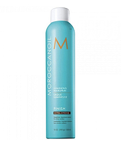 Moroccanoil Hairspray Extra Strong - Лак для волос экстра сильной фиксации 330 мл