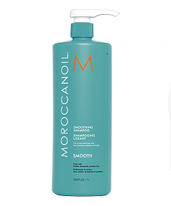 Moroccanoil Smooth Shampoo - Шампунь разглаживающий 1000 мл