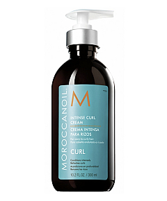 Moroccanoil Intense Curl Cream - Крем для подчеркивания кудрей интенсивного действия 300 мл