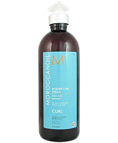 Moroccanoil Intense Curl Cream - Крем для подчеркивания кудрей интенсивного действия 500 мл