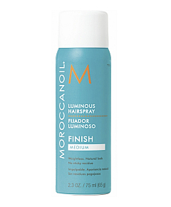 Moroccanoil Hair Spray – Лак для волос сильной фиксации 75 мл