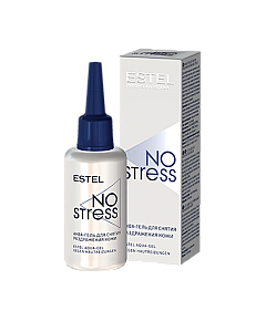 Estel Professional NO STRESS - Аква-гель для снятия раздражения кожи 30 мл
