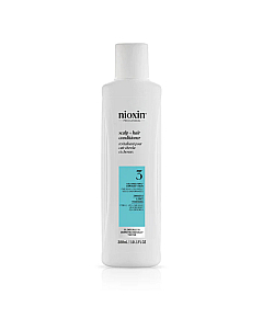 Nioxin Scalp Revitaliser System 3 - Увлажняющий кондиционер (Система 3) 300 мл