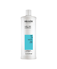 Nioxin Scalp Revitaliser System 3 - Увлажняющий кондиционер (Система 3) 1000 мл