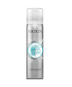 Nioxin Instant Fullness Volumising Dry Shampoo - Сухой шампунь для волос 65 мл