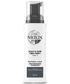 Nioxin Scalp Treatment System 2 - Питательная маска (Система 2) 100 мл