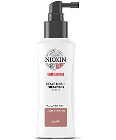 Nioxin Scalp Treatment System 3 - Питательная маска (Система 3) 100 мл