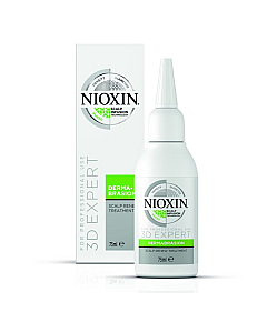 Nioxin Scalp Renew Dermabrasion Treatment - Регенерирующий пилинг для кожи головы 75 мл