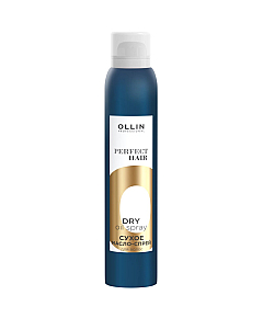 Ollin Perfect Hair - Сухое масло-спрей для волос 200 мл