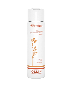 Ollin Bionika Non-colored Hair Shampoo - Шампунь для неокрашенных волос 250 мл