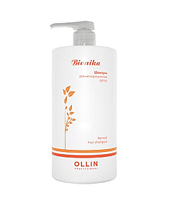 Ollin Bionika Non-colored Hair Shampoo - Шампунь для неокрашенных волос 750 мл