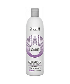 Ollin Care Anti-Dandruff Shampoo - Шампунь против перхоти 250 мл