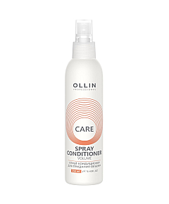 Ollin Care Volume Spray Conditioner - Спрей-кондиционер для придания объема 250 мл