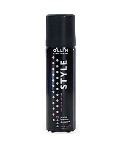 Ollin Style - Лак для волос ультрасильной фиксации 50 мл