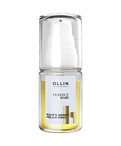 Ollin Perfect Hair Tres Oil - Мёд для волос 30 мл