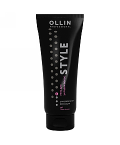 Ollin Style Gel Ultra Strong - Гель для укладки волос ультрасильной фиксации 200 мл
