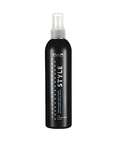 Ollin Style Thermo Protective Hair Straightening Spray - Термозащитный спрей для выпрямления волос 250 мл