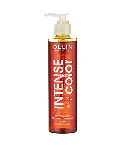 Ollin Intense Profi Color Copper Hair Shampoo Шампунь для медных оттенков волос 250 мл