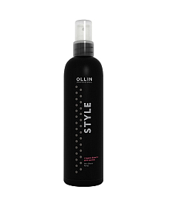 Ollin Style Hair Shine Spray - Спрей-блеск для волос 200 мл